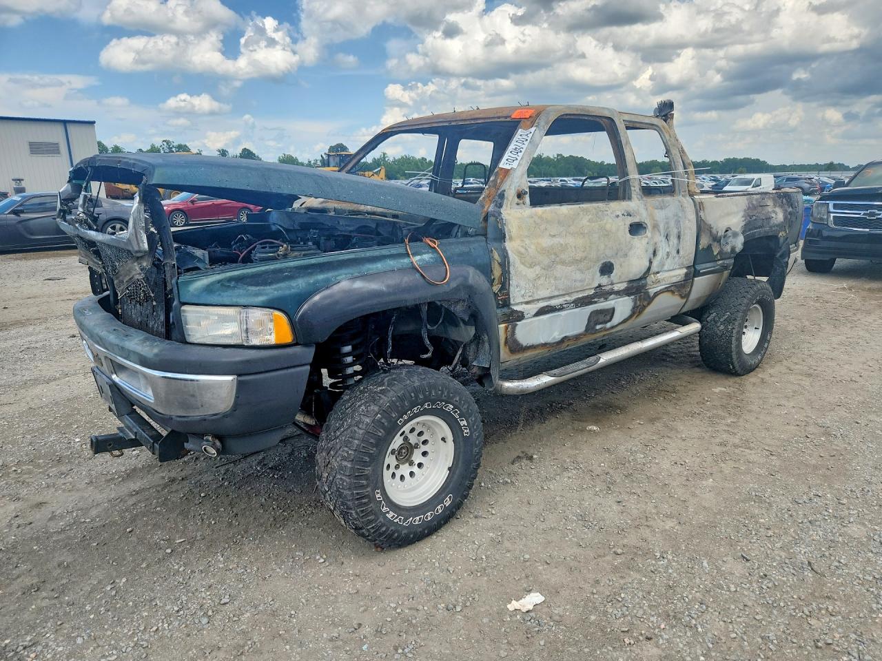 3B7HF13Z5TG166452 · 1996 DODGE RAM 1500