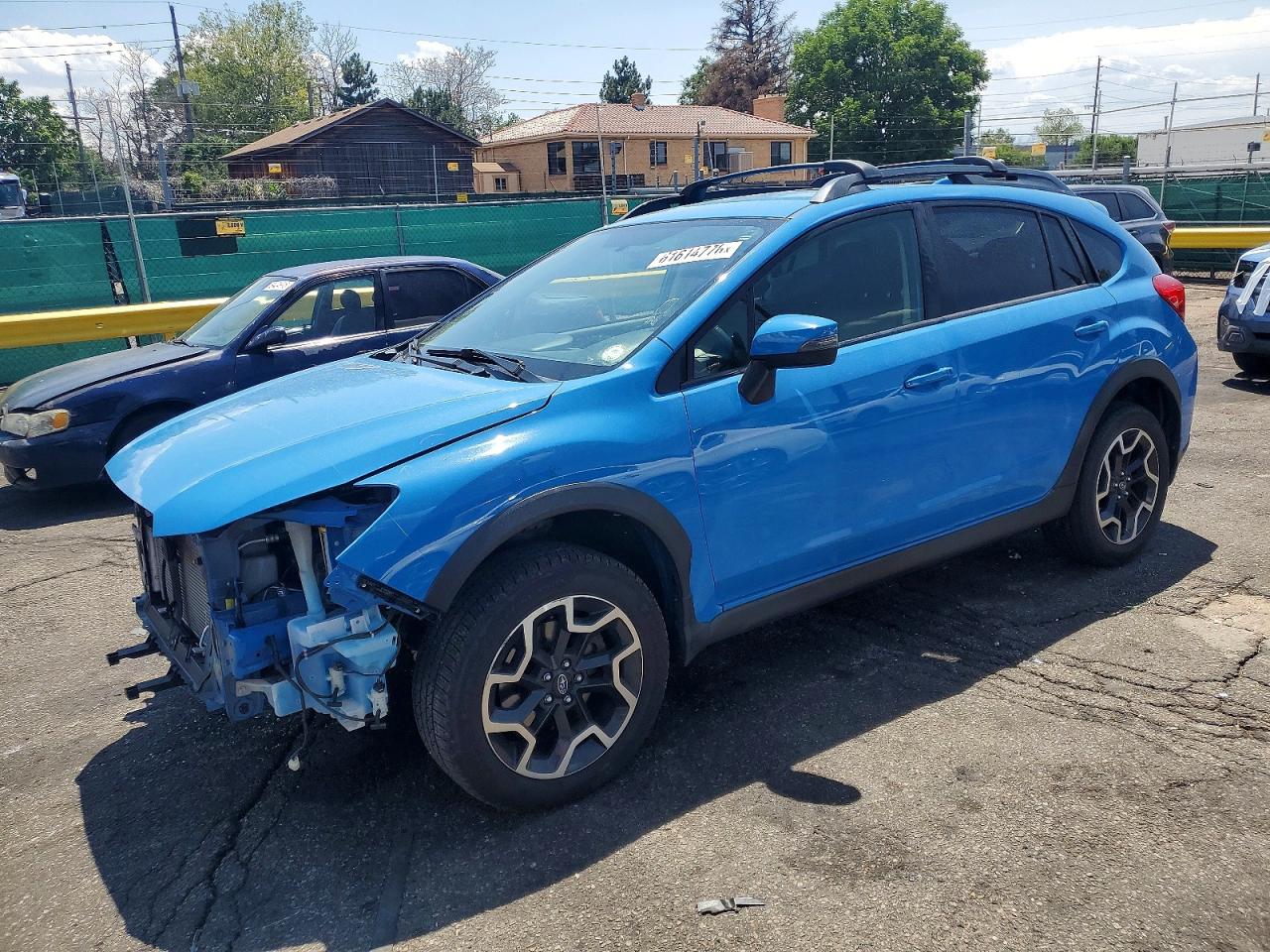 JF2GPAKCXHH259343 · 2017 SUBARU CROSSTREK