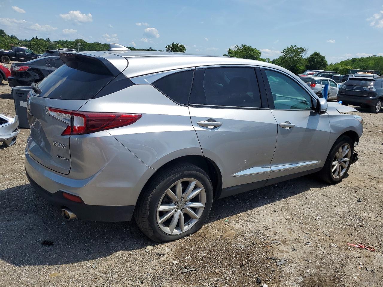 5J8TC2H39LL033162 · 2020 ACURA RDX · 3/14