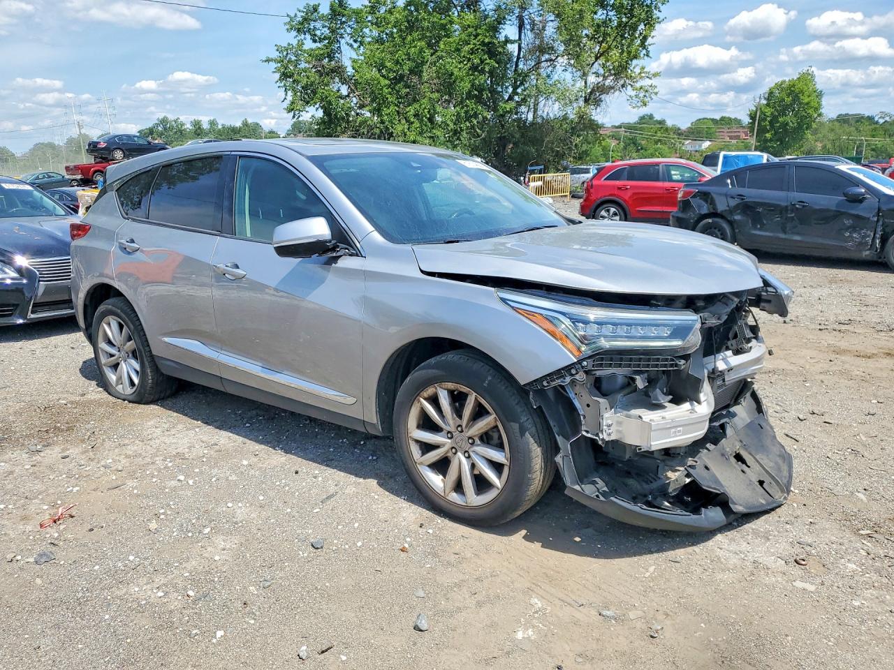 5J8TC2H39LL033162 · 2020 ACURA RDX · 4/14