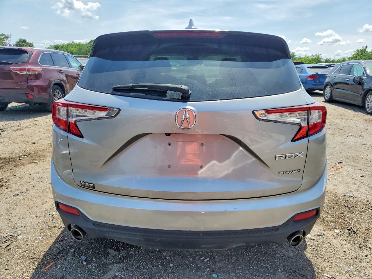 5J8TC2H39LL033162 · 2020 ACURA RDX · 6/14