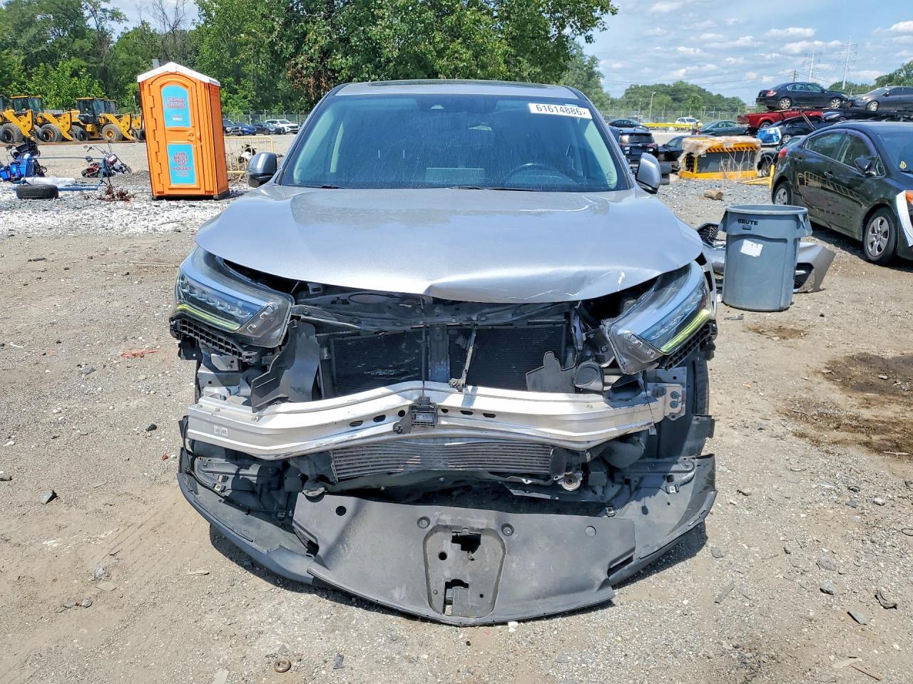 5J8TC2H39LL033162 · 2020 ACURA RDX · 5/14