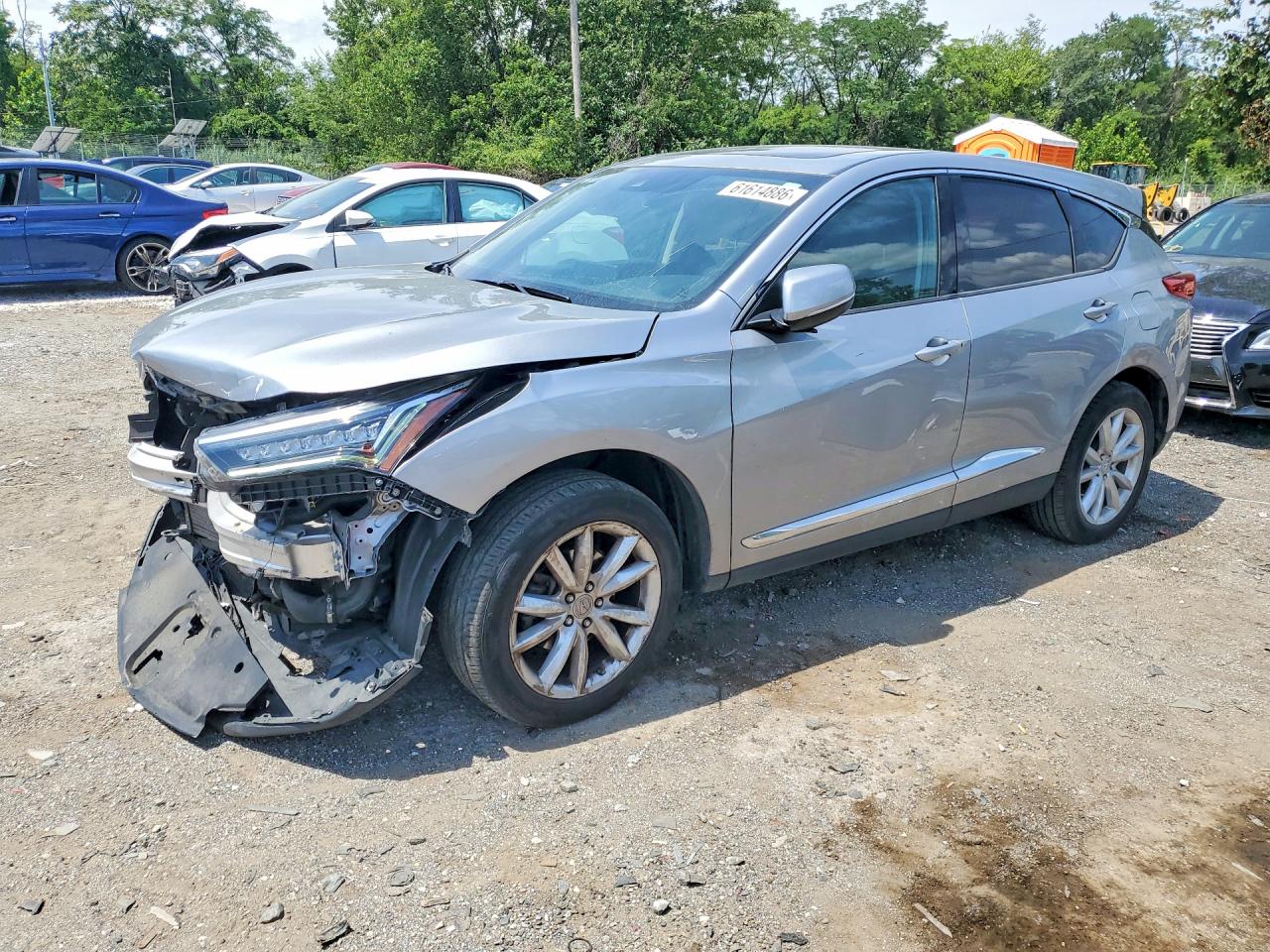 2020 ACURA RDX