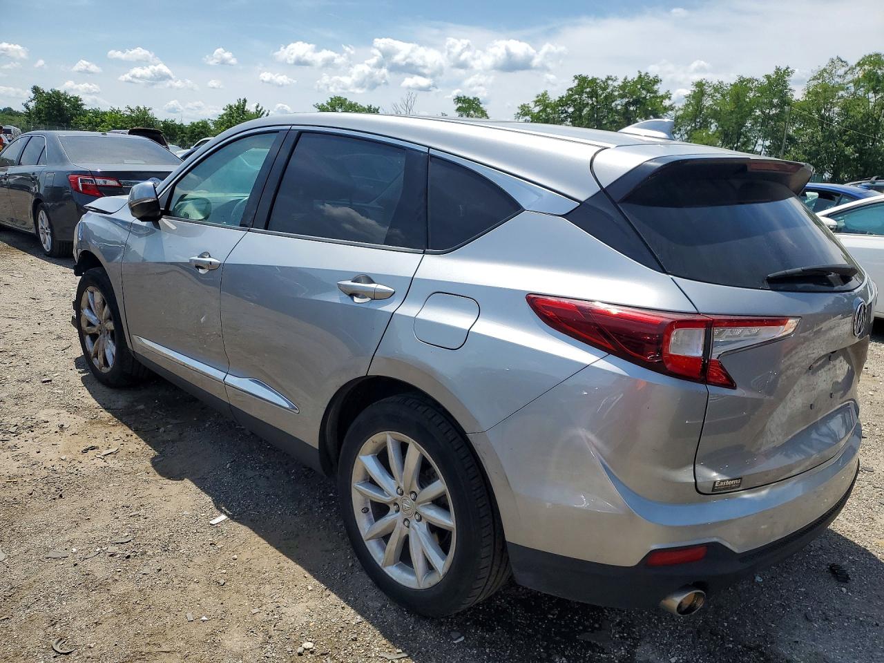 5J8TC2H39LL033162 · 2020 ACURA RDX · 2/14