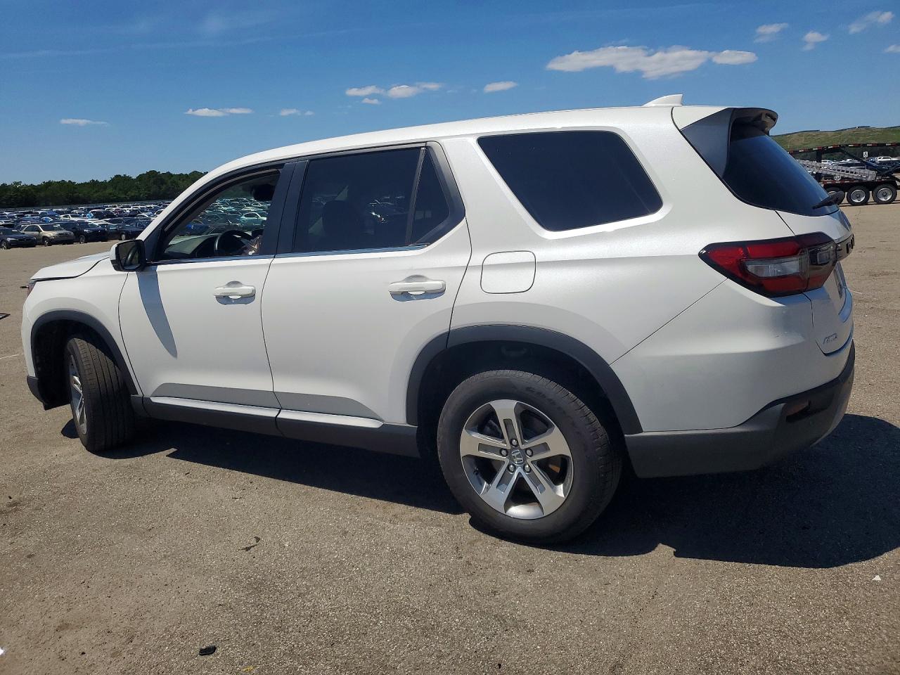 5FNYG1H46RB045776 · 2024 HONDA PILOT · 2/13