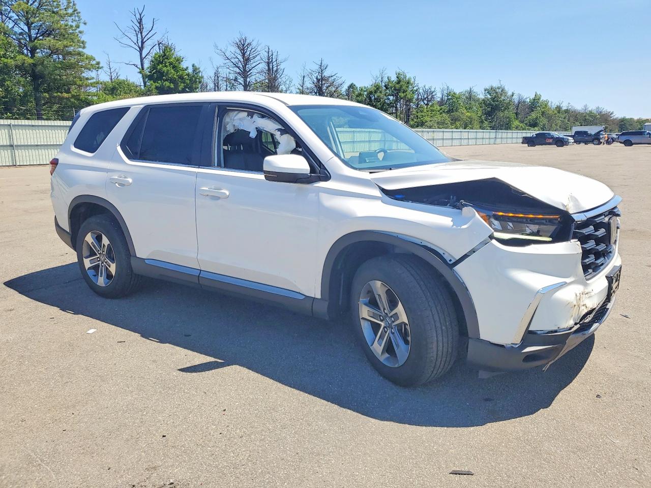 5FNYG1H46RB045776 · 2024 HONDA PILOT · 4/13