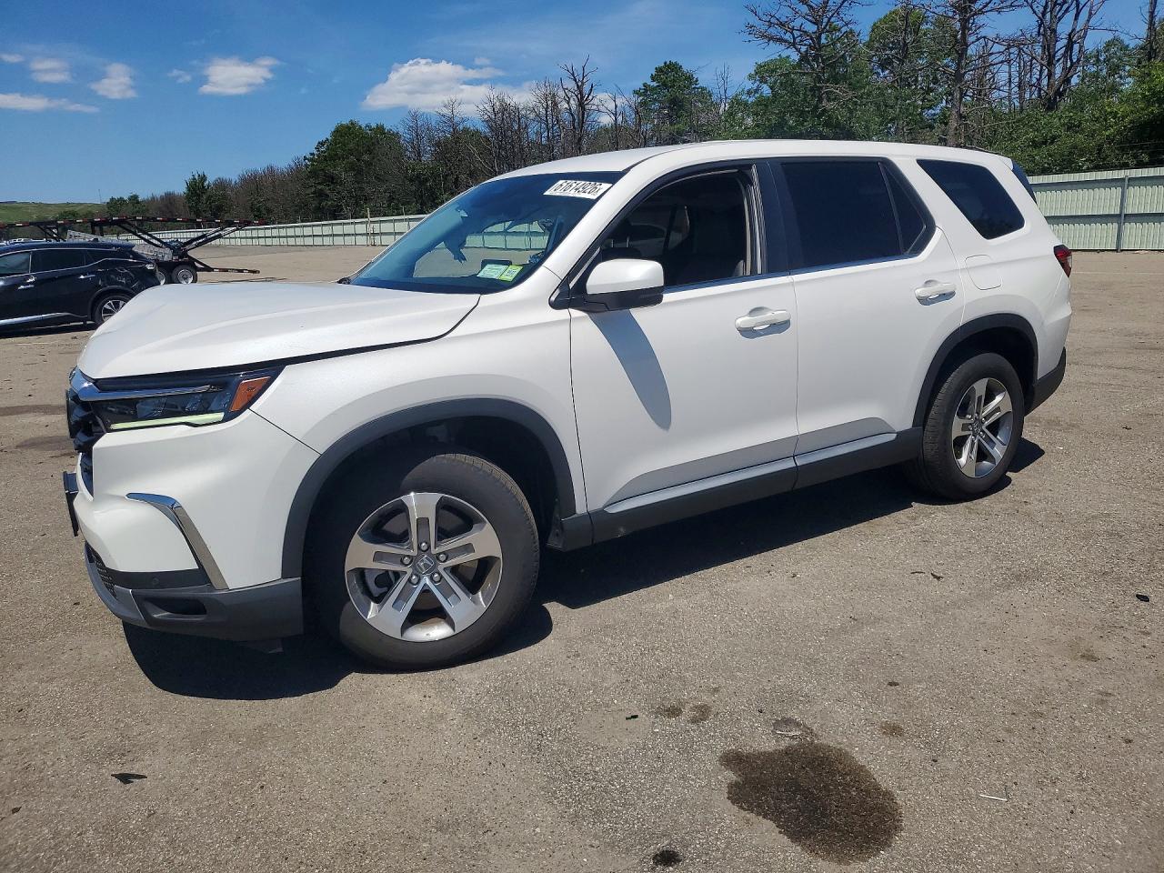 2024 HONDA PILOT