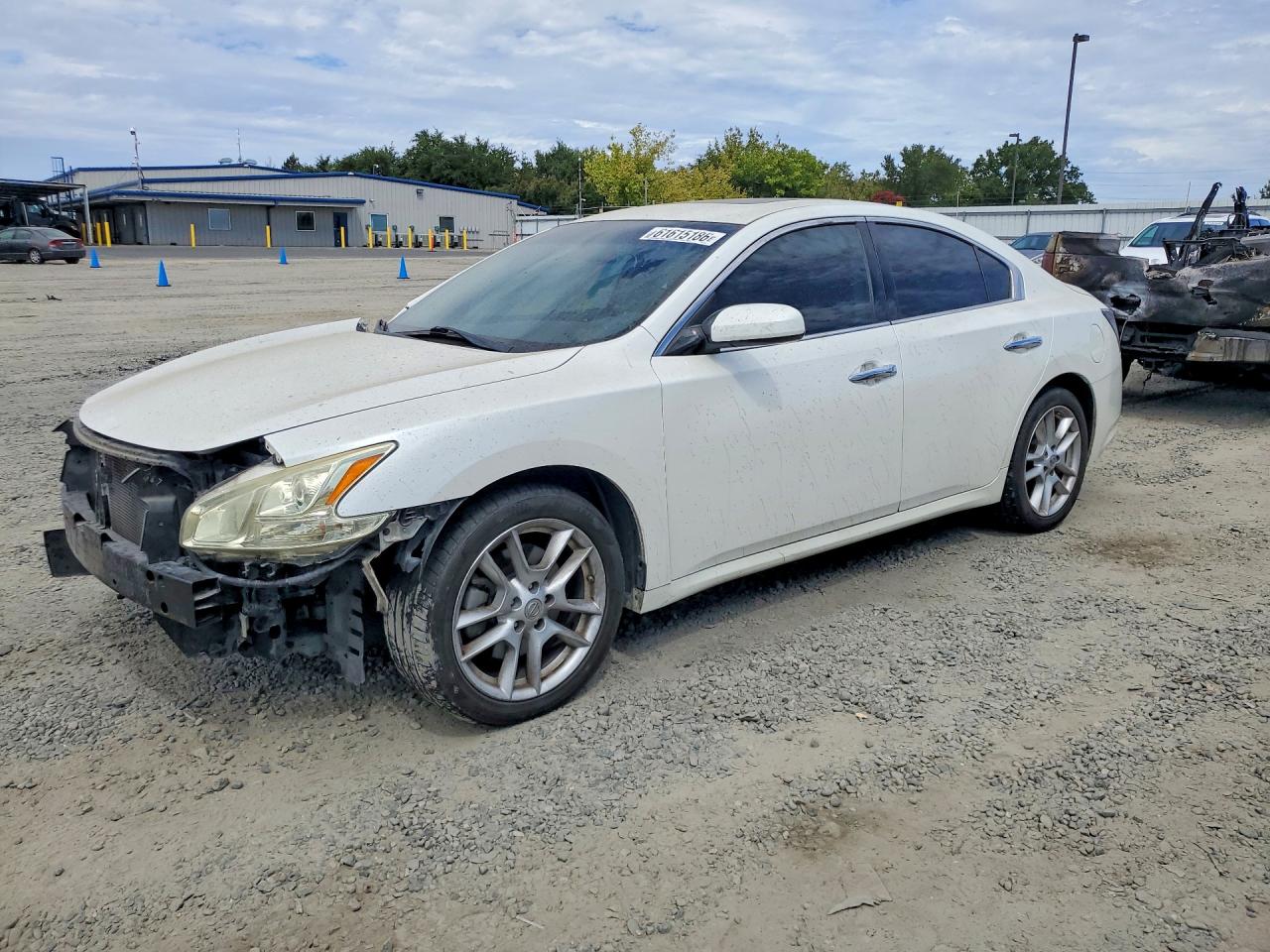 1N4AA5AP6EC486285 · 2014 NISSAN MAXIMA