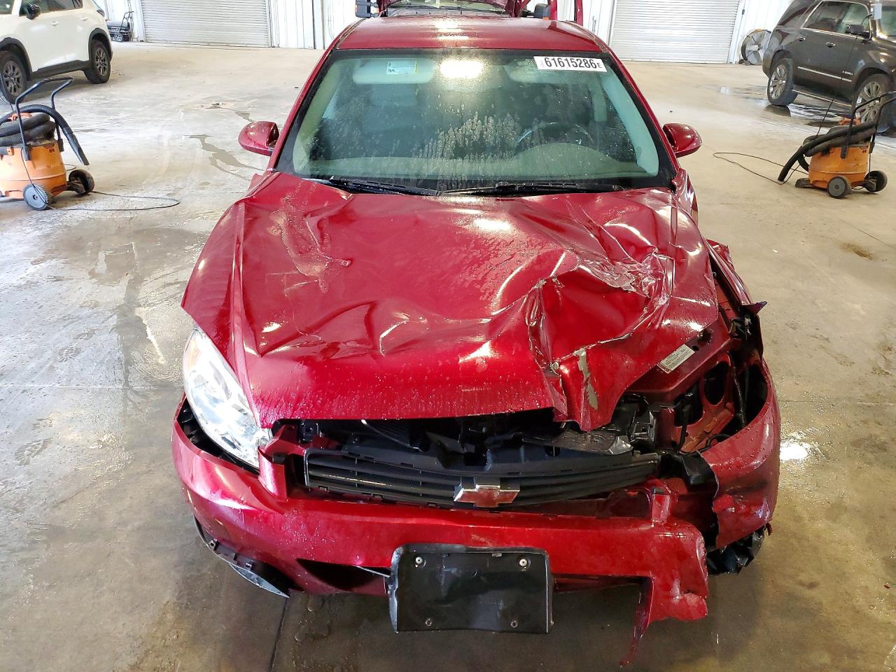 2G1WC583681279427 · 2008 CHEVROLET IMPALA · 5/13