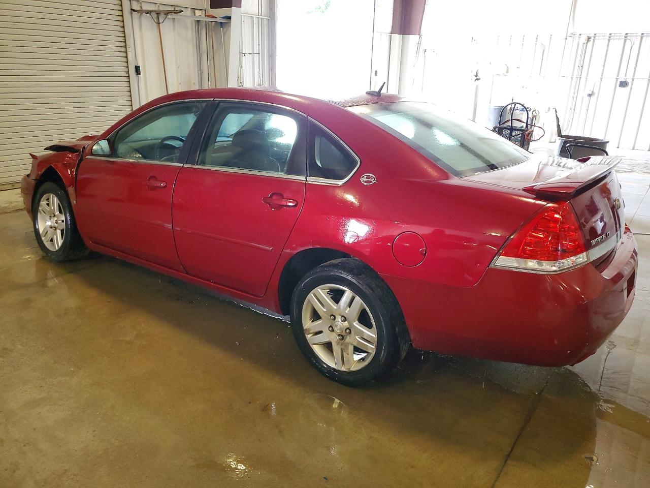 2G1WC583681279427 · 2008 CHEVROLET IMPALA · 2/13