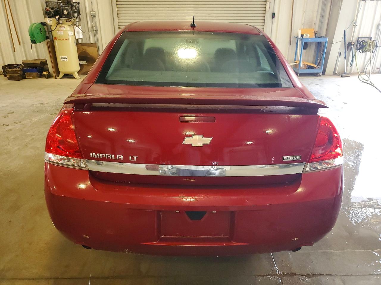 2G1WC583681279427 · 2008 CHEVROLET IMPALA · 6/13
