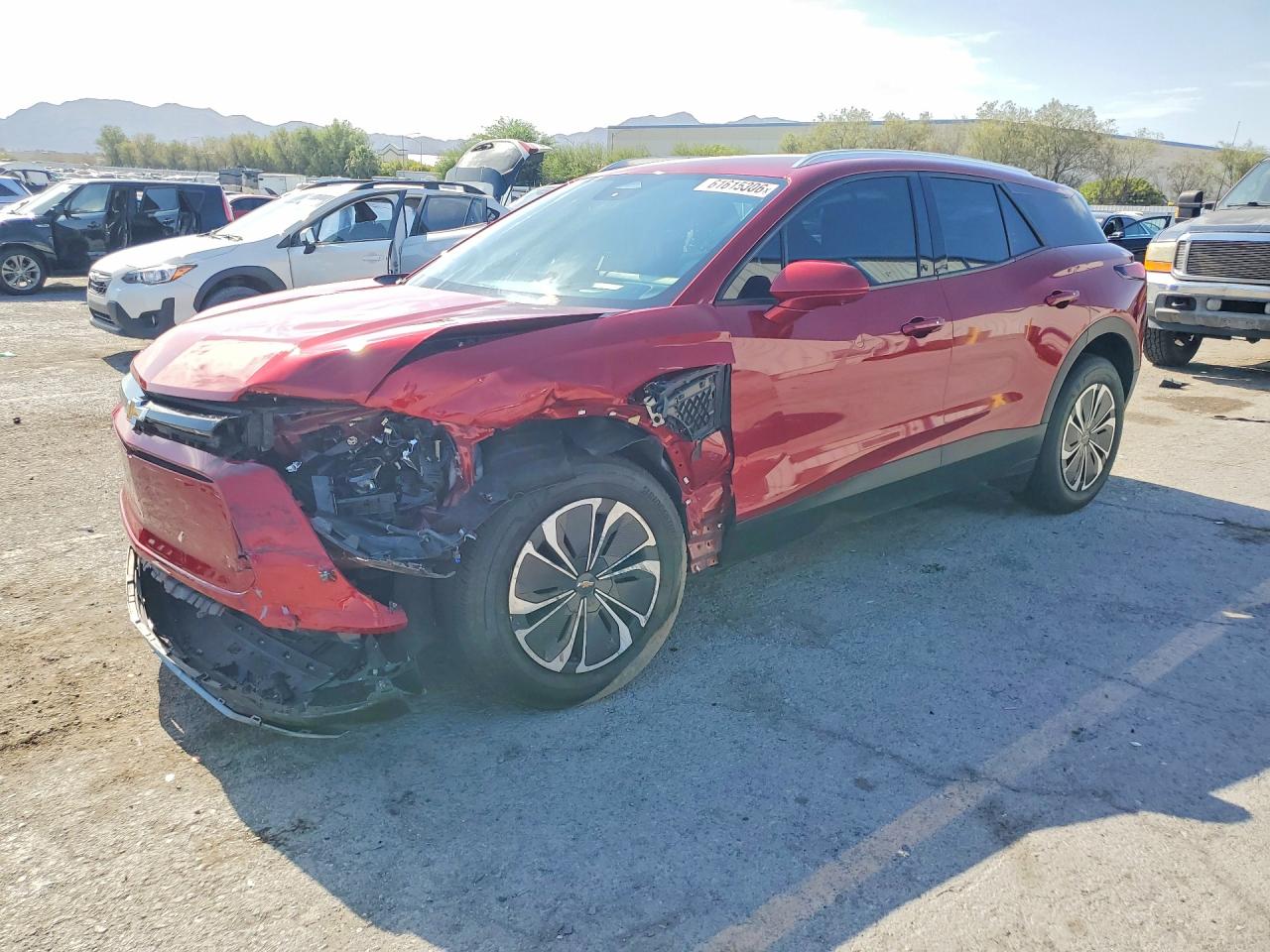 2024 CHEVROLET BLAZER