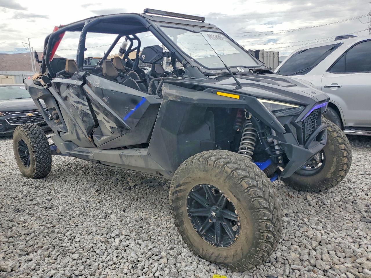 3NSM4D922NF348309 · 2022 POLARIS RZR
