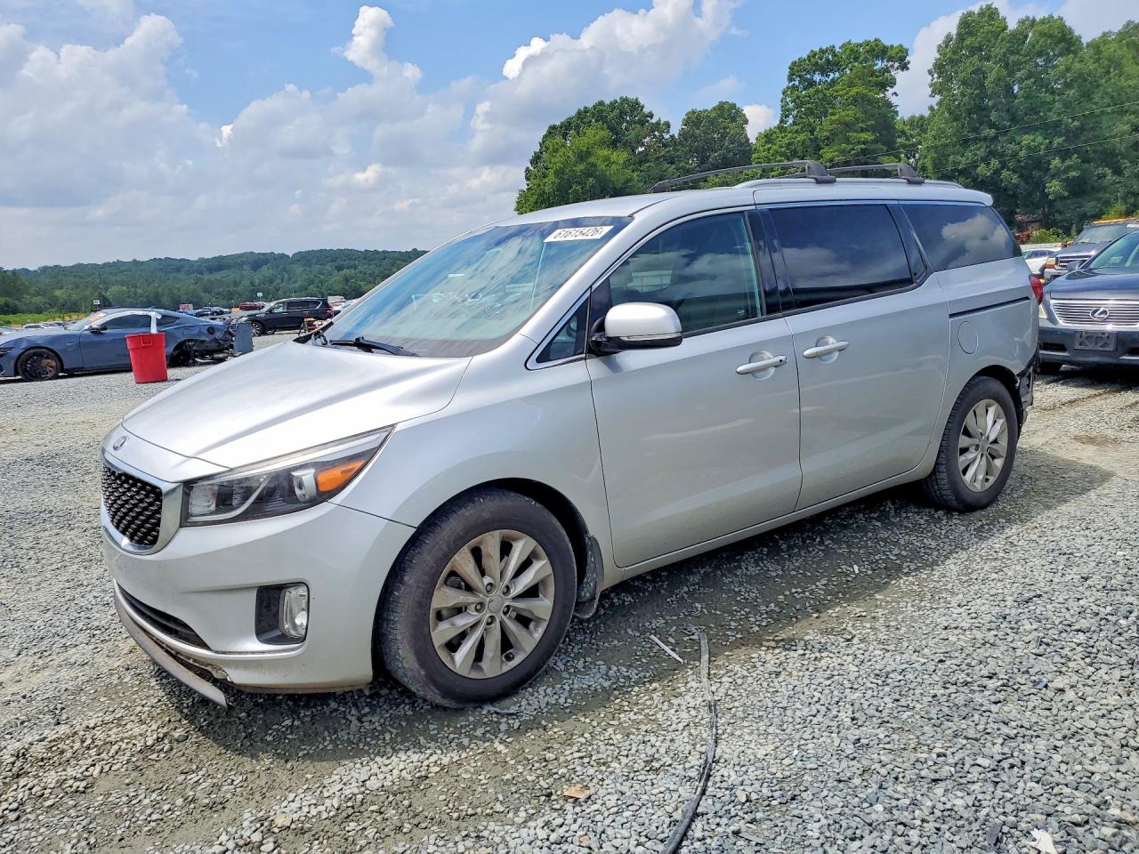 KNDMC5C18G6173637 · 2016 KIA SEDONA