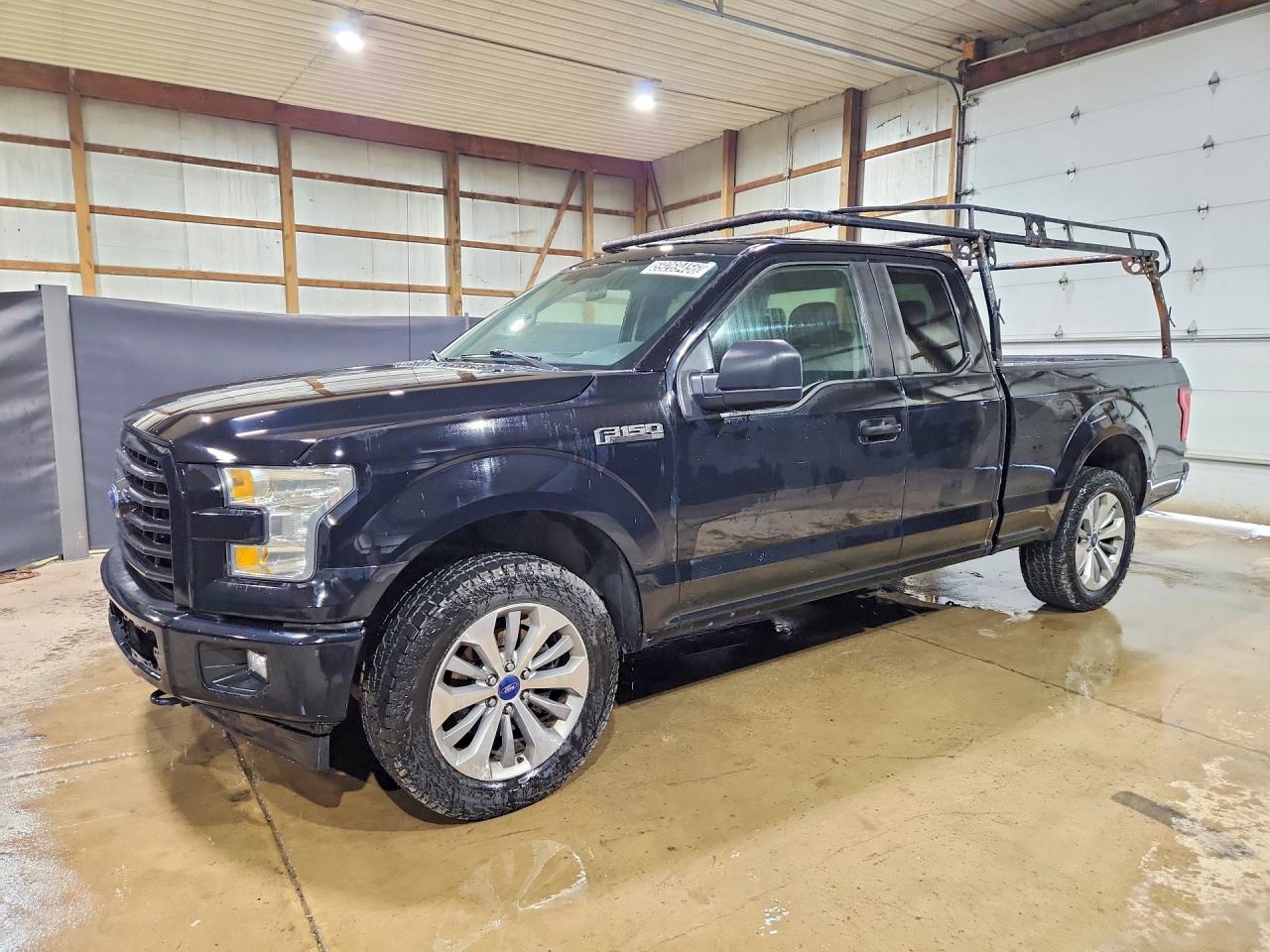 1FTEX1EP4HFA22976 · 2017 FORD F150 SUPER