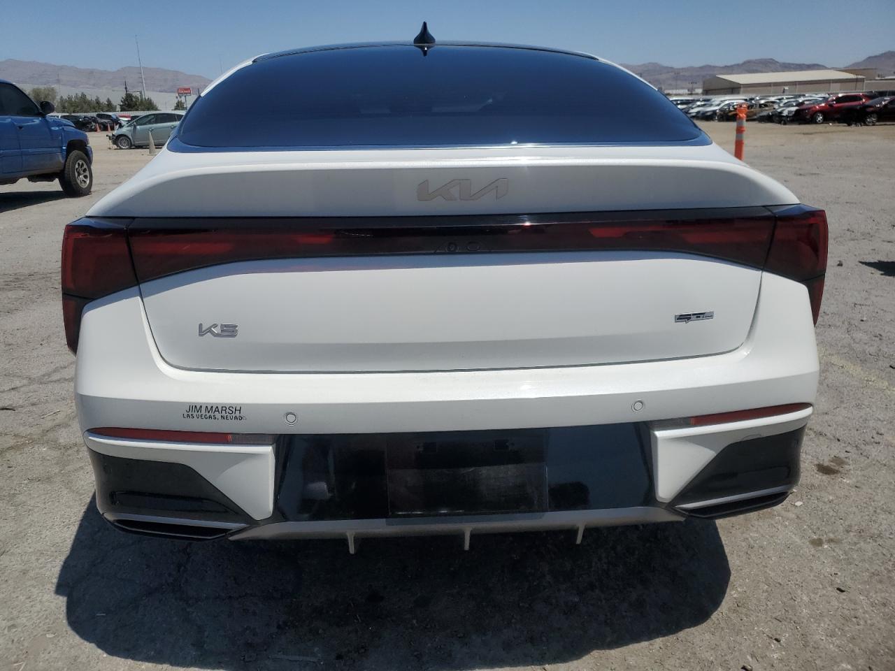 KNAG64J77S5306924 · 2025 KIA K5 · 6/12