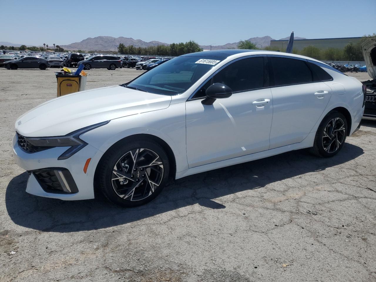 KNAG64J77S5306924 · 2025 KIA K5