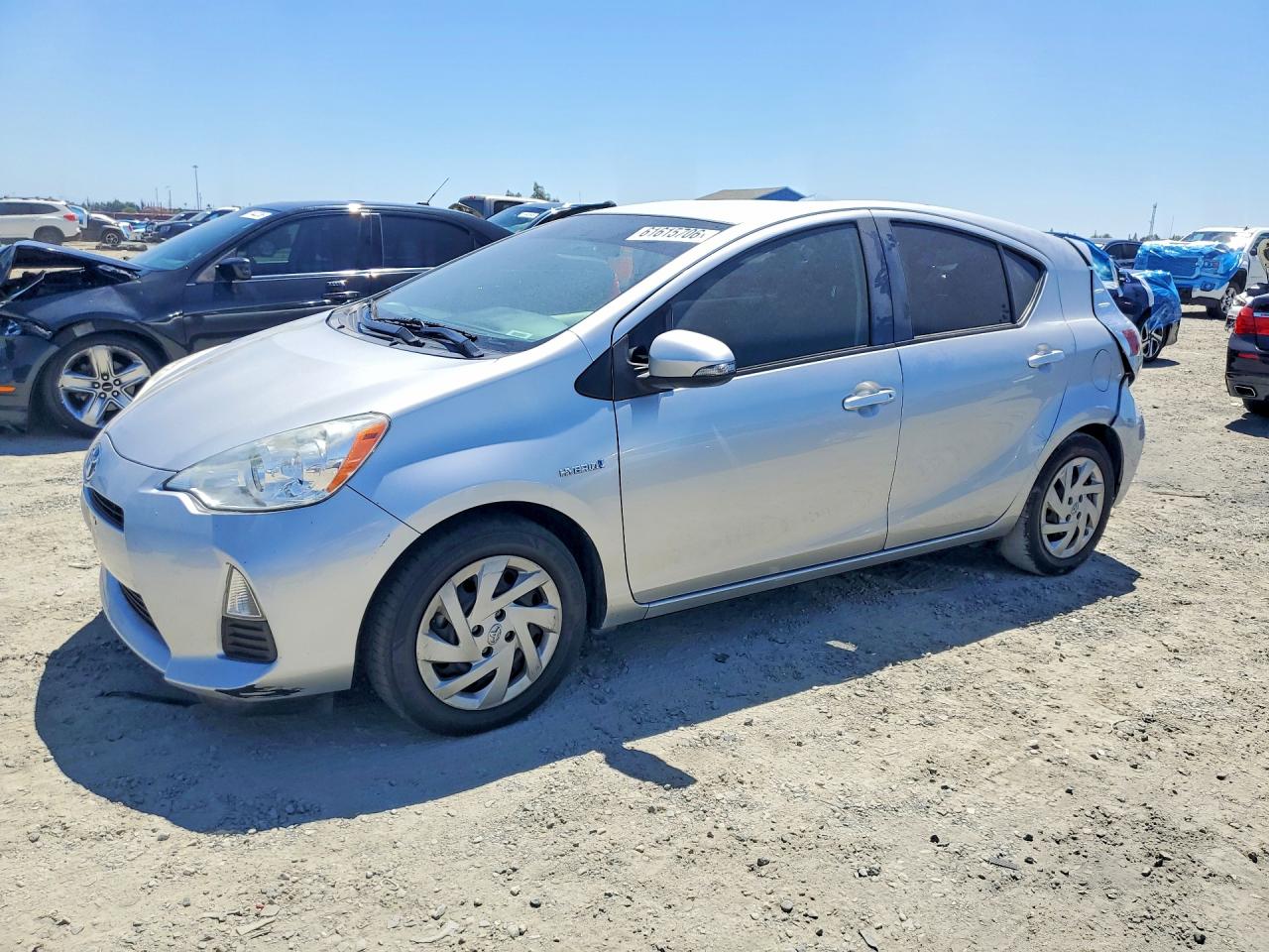 JTDKDTB39E1559604 · 2014 TOYOTA PRIUS C