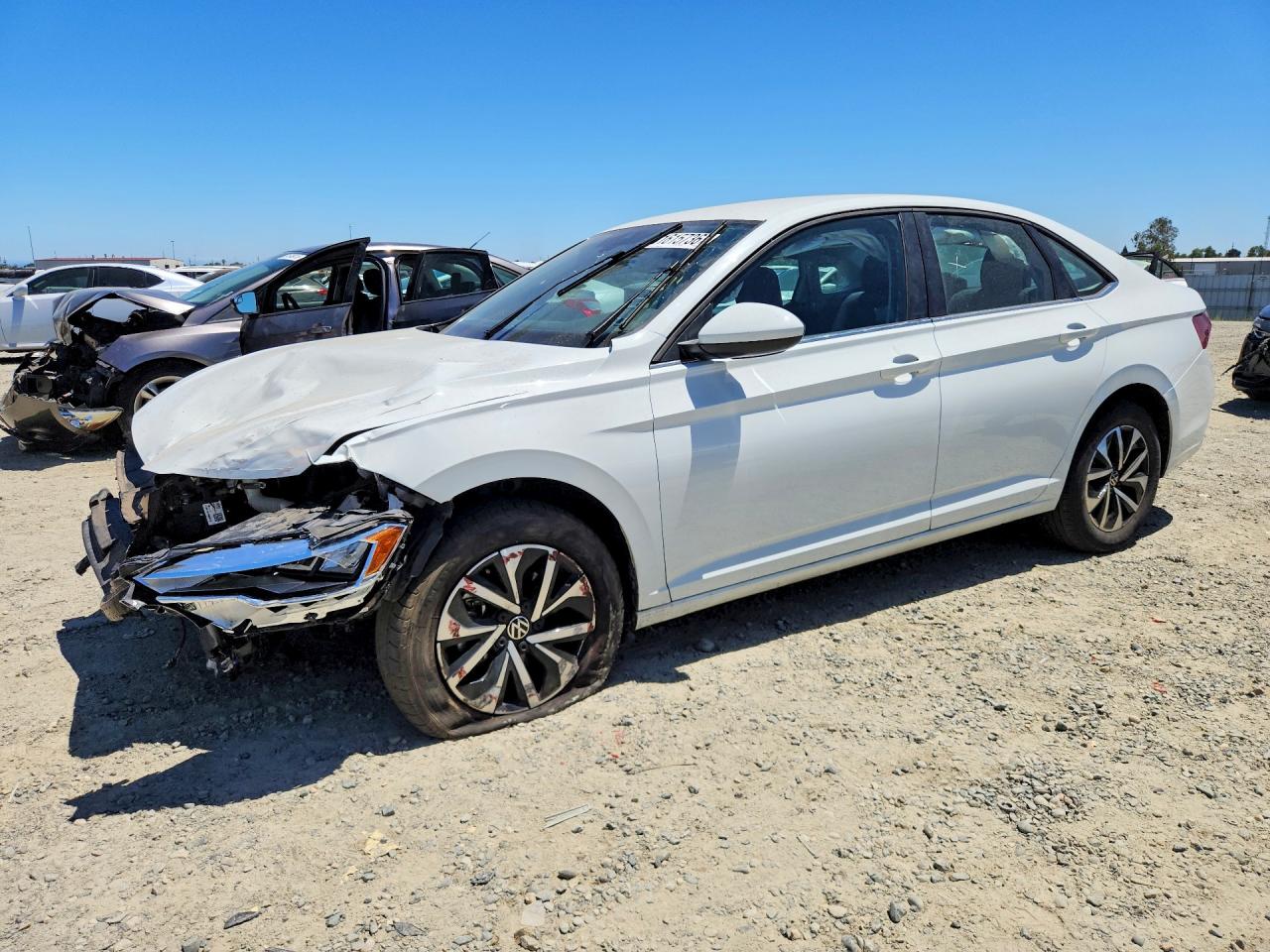 3VW5M7BU8RM044158 · 2024 VOLKSWAGEN JETTA