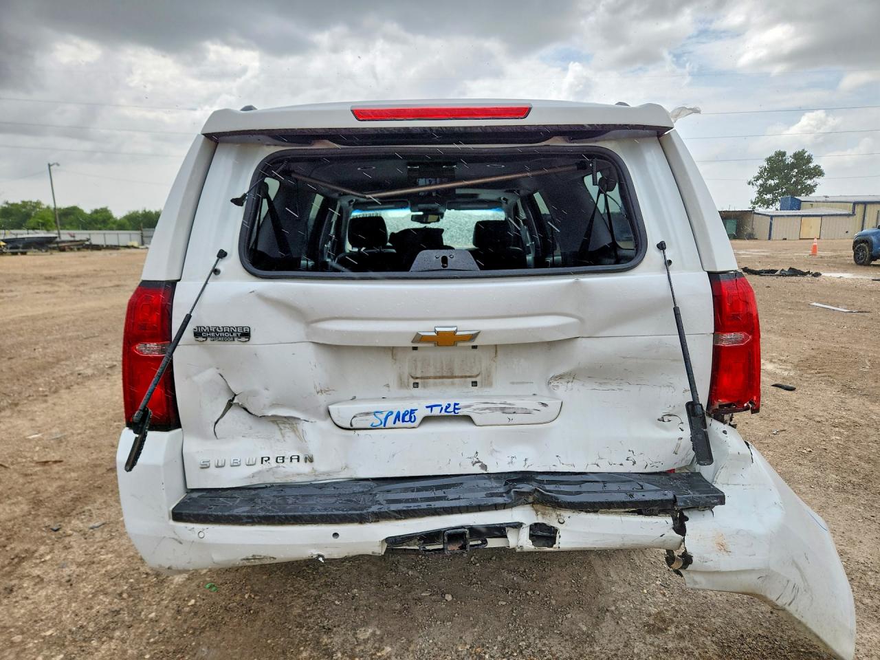 1GNSCHKC7KR110166 · 2019 CHEVROLET SUBURBAN · 6/13