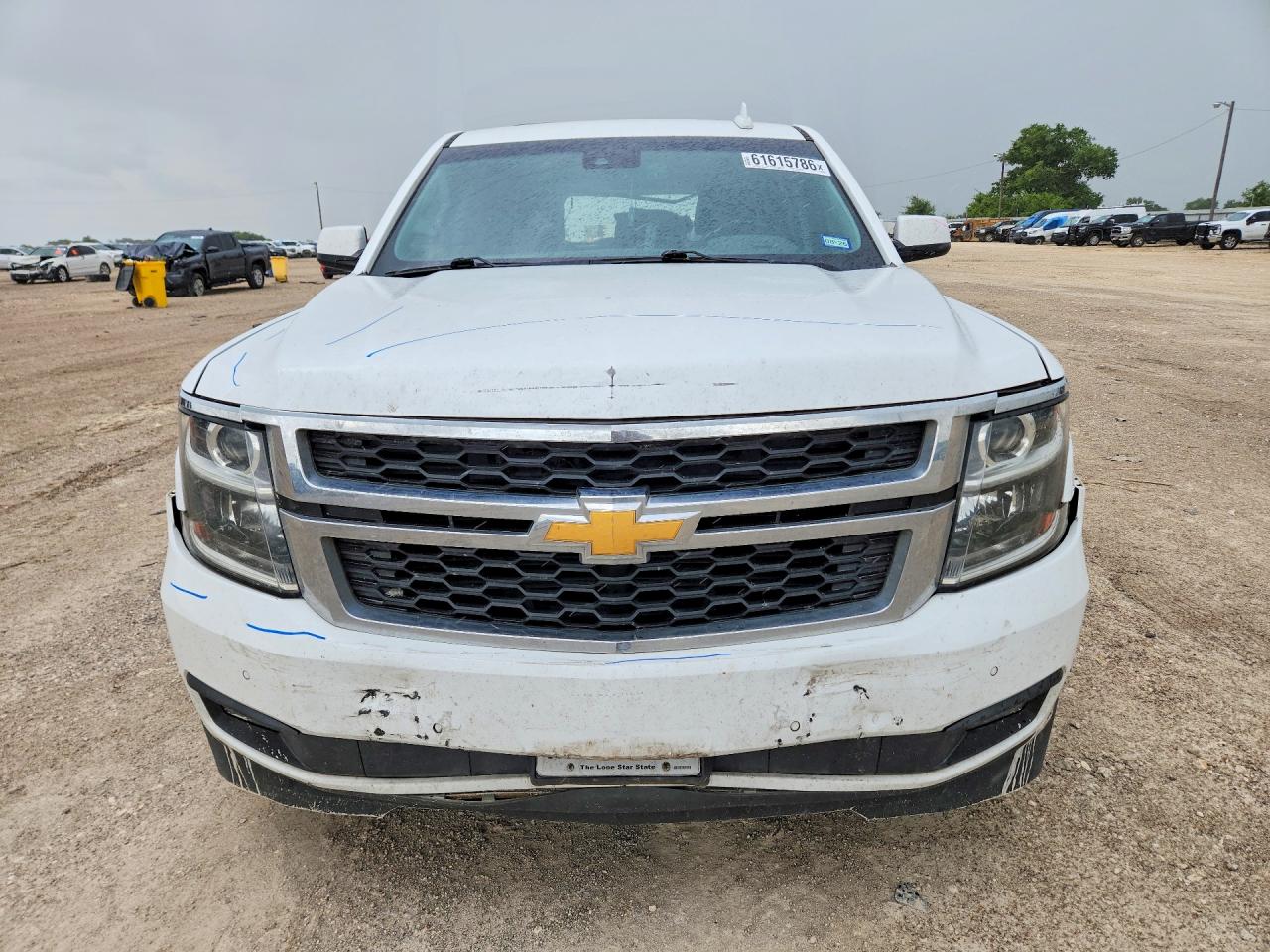 1GNSCHKC7KR110166 · 2019 CHEVROLET SUBURBAN · 5/13