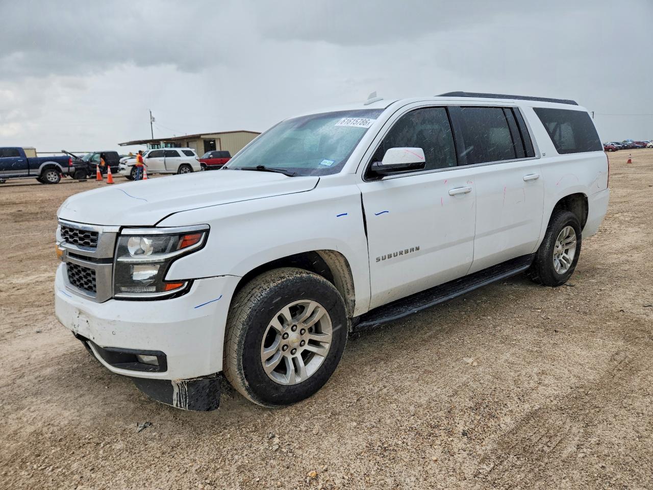 1GNSCHKC7KR110166 · 2019 CHEVROLET SUBURBAN