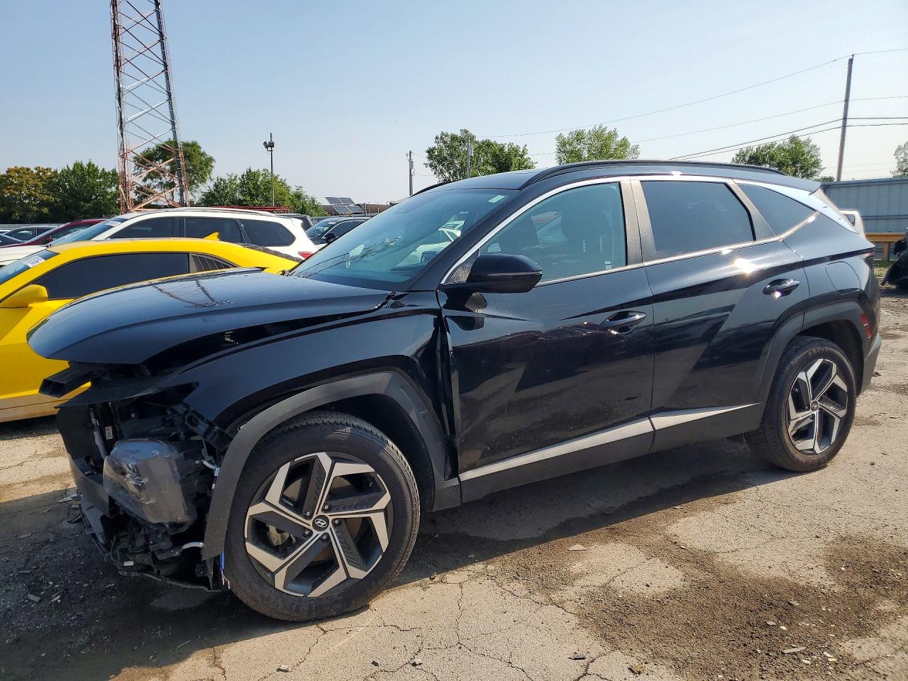 5NMJFCAE8PH291713 · 2023 HYUNDAI TUCSON