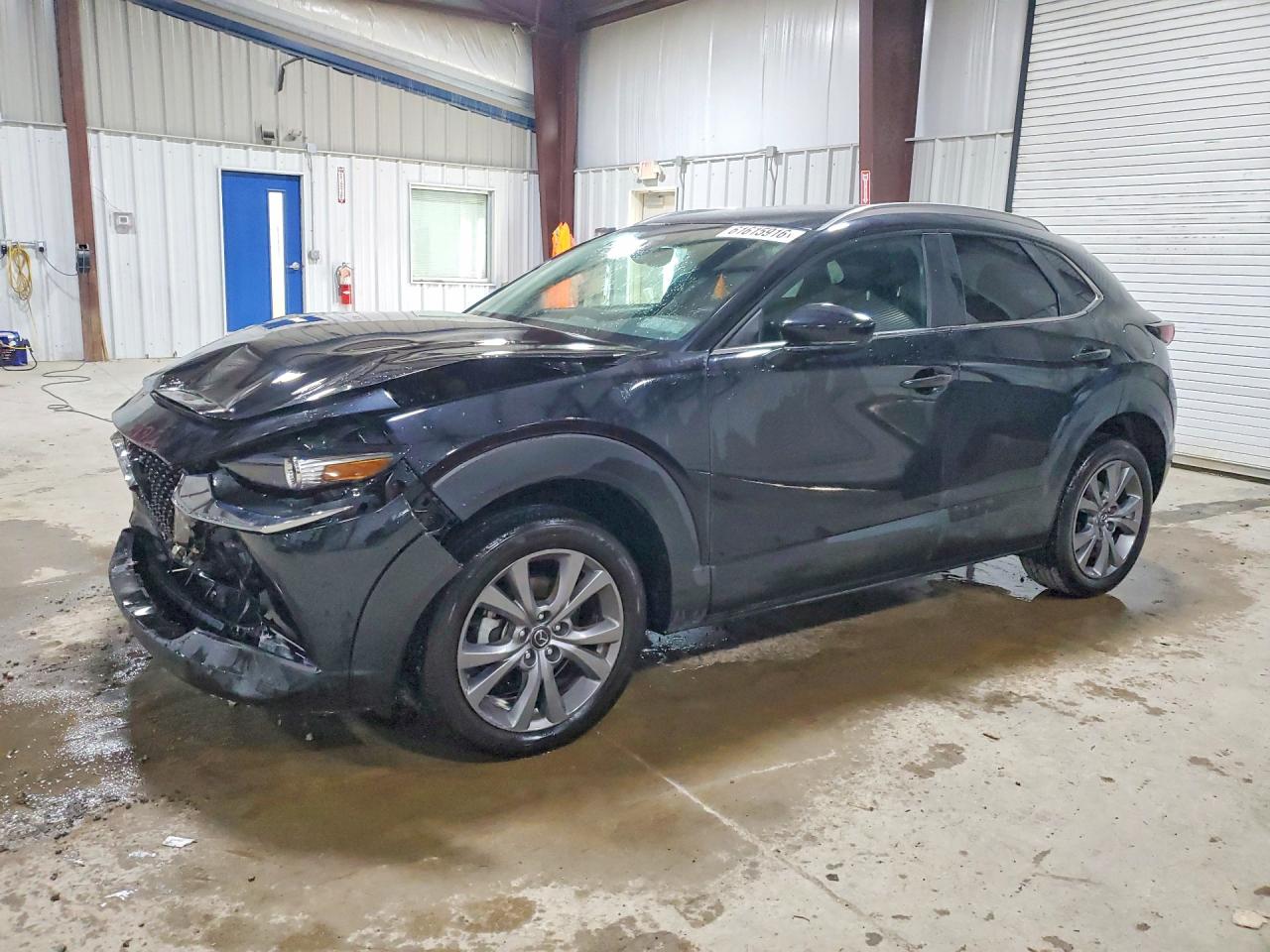 2025 MAZDA CX-30