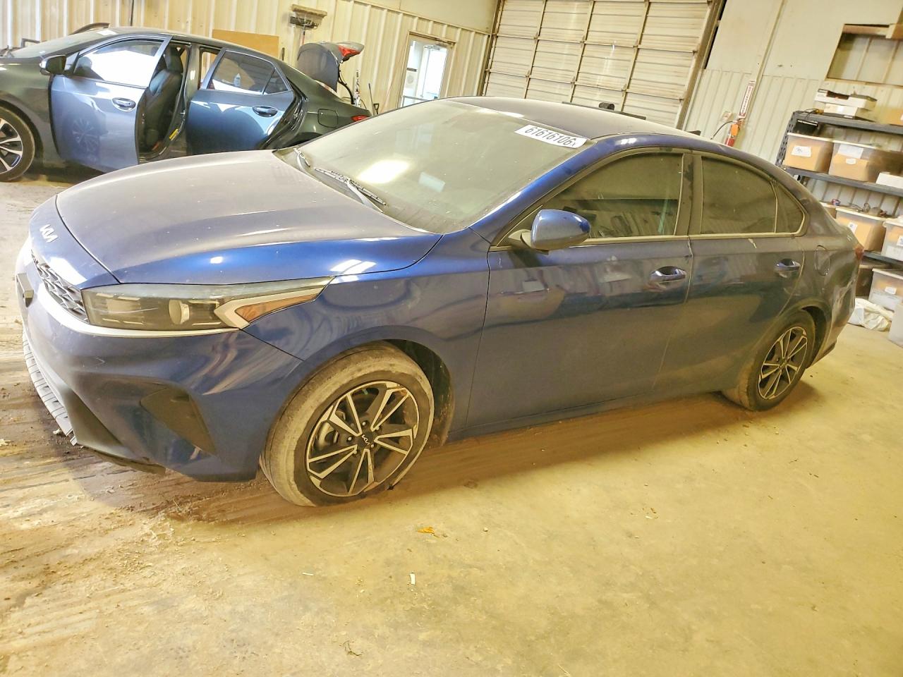 3KPF24AD0NE464238 · 2022 KIA FORTE