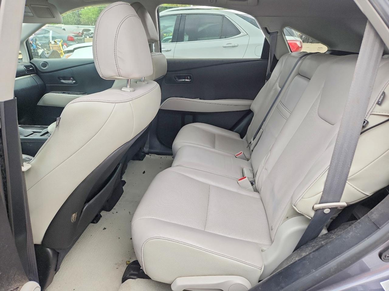 2T2BK1BA6DC205151 · 2013 LEXUS RX 350 · 11/13