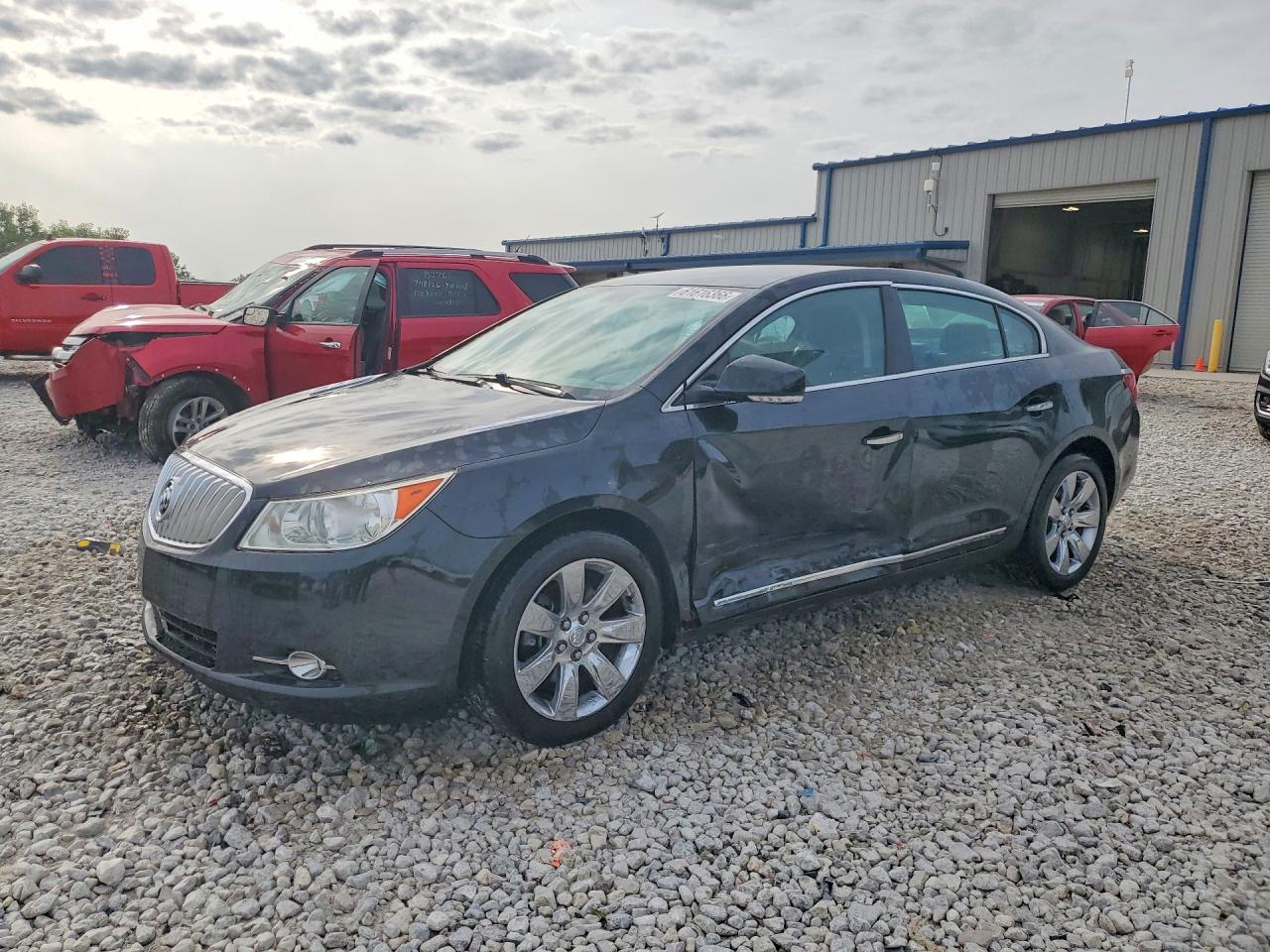1G4GC5ED4BF278460 · 2011 BUICK LACROSSE