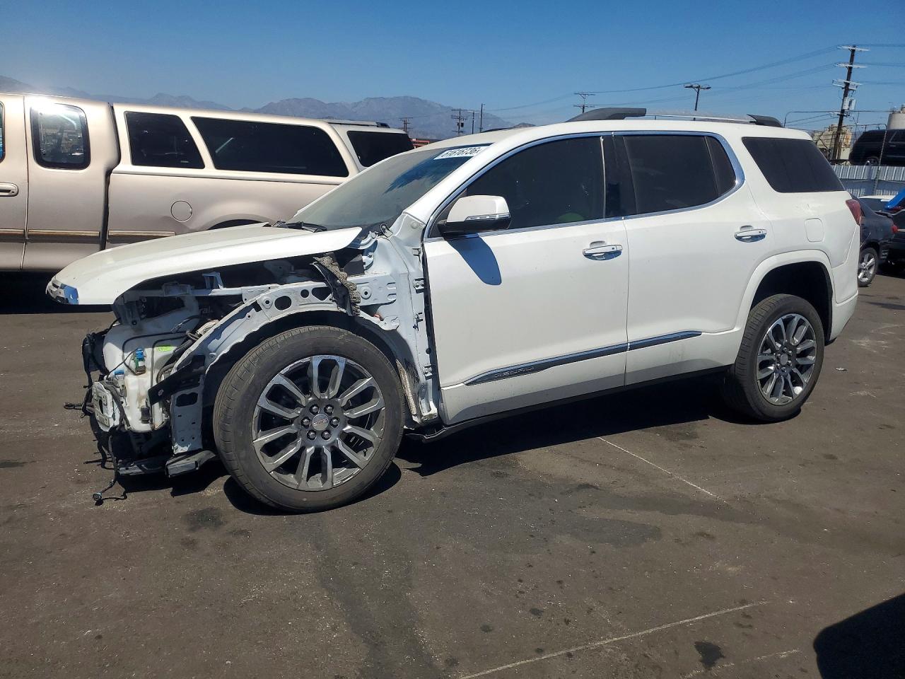 1GKKNPLS7MZ112591 · 2021 GMC ACADIA