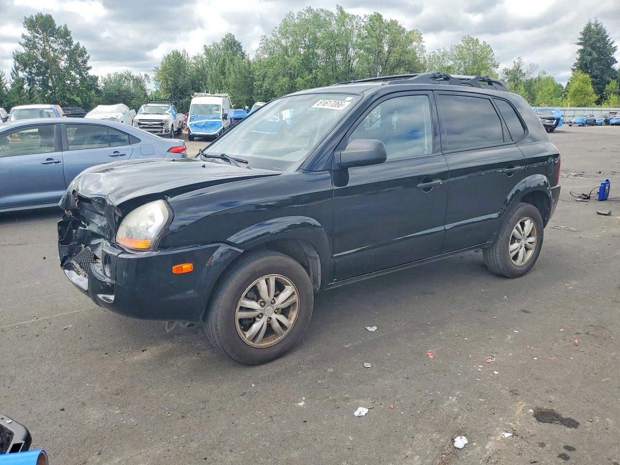 KM8JM12B59U995566 · 2009 HYUNDAI TUCSON