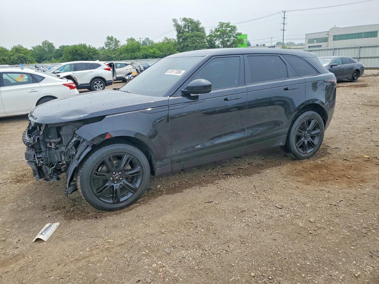 SALYB2EX4LA294654 · 2020 LAND ROVER RANGE ROVER VELAR