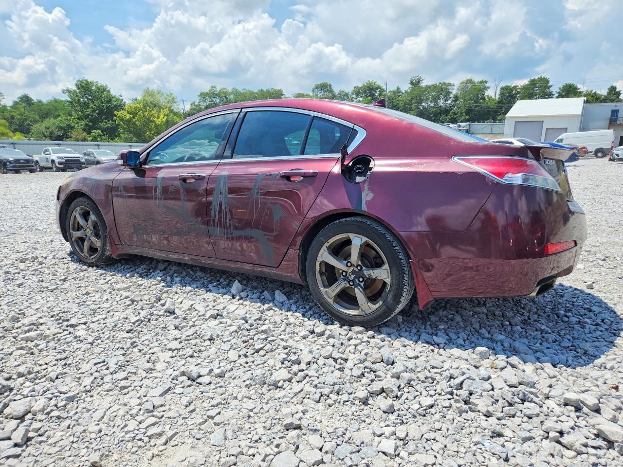 19UUA8F5XAA019183 · 2010 ACURA TL · 2/12
