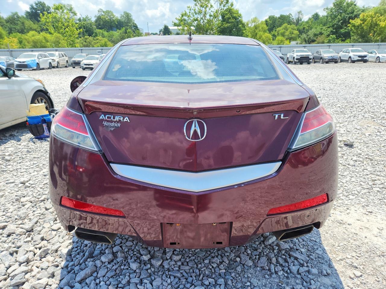19UUA8F5XAA019183 · 2010 ACURA TL · 6/12