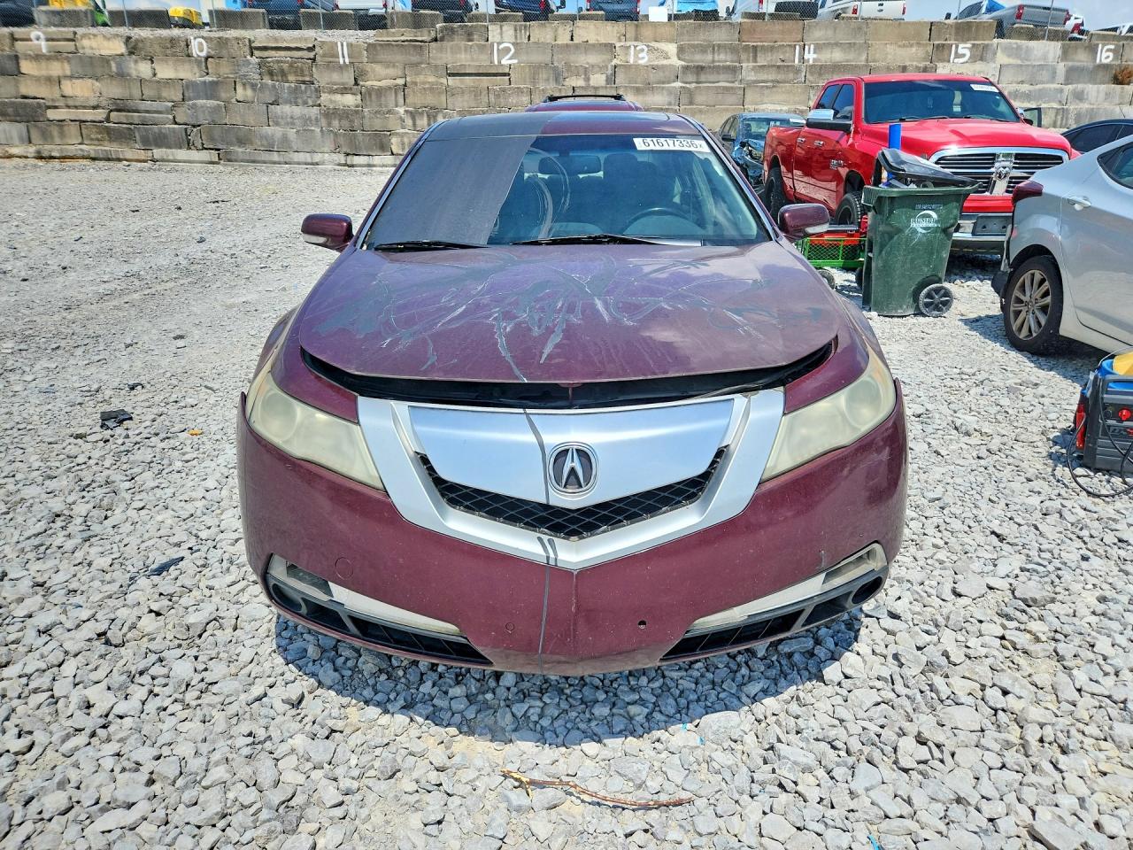 19UUA8F5XAA019183 · 2010 ACURA TL · 5/12