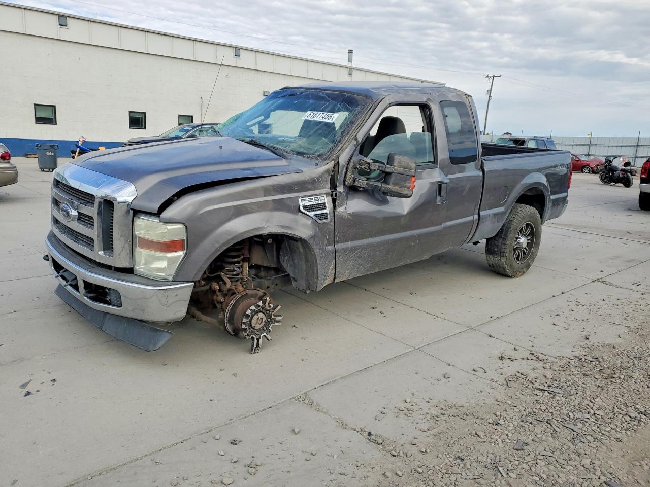 1FTSX2B56AEA18869 · 2010 FORD F250