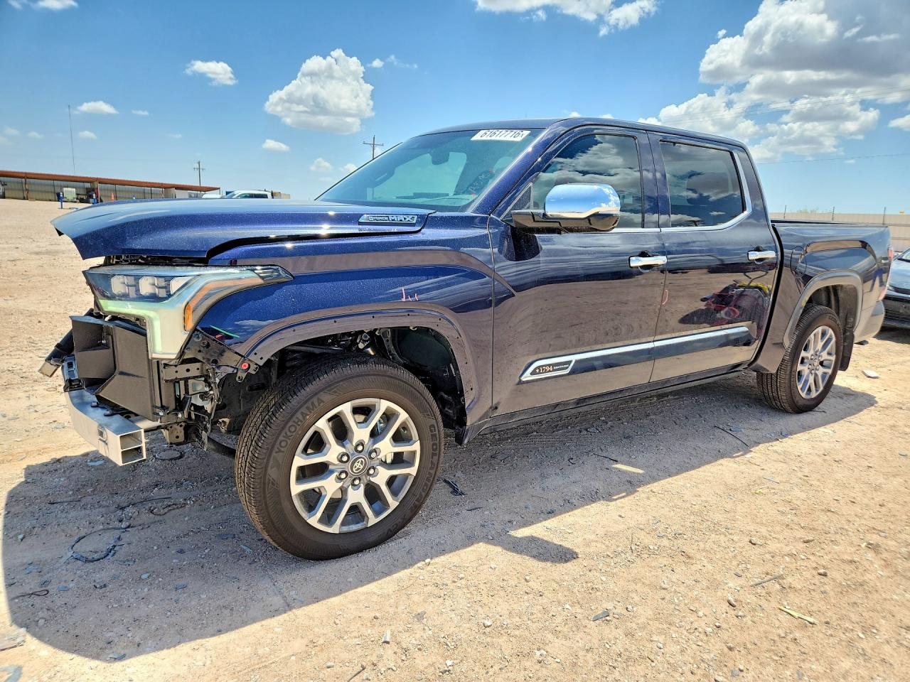 5TFMC5DB9TX121770 · 2026 TOYOTA TUNDRA