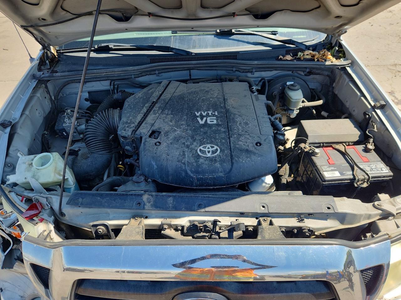 5TEUU42N75Z007220 · 2005 TOYOTA TACOMA · 11/13