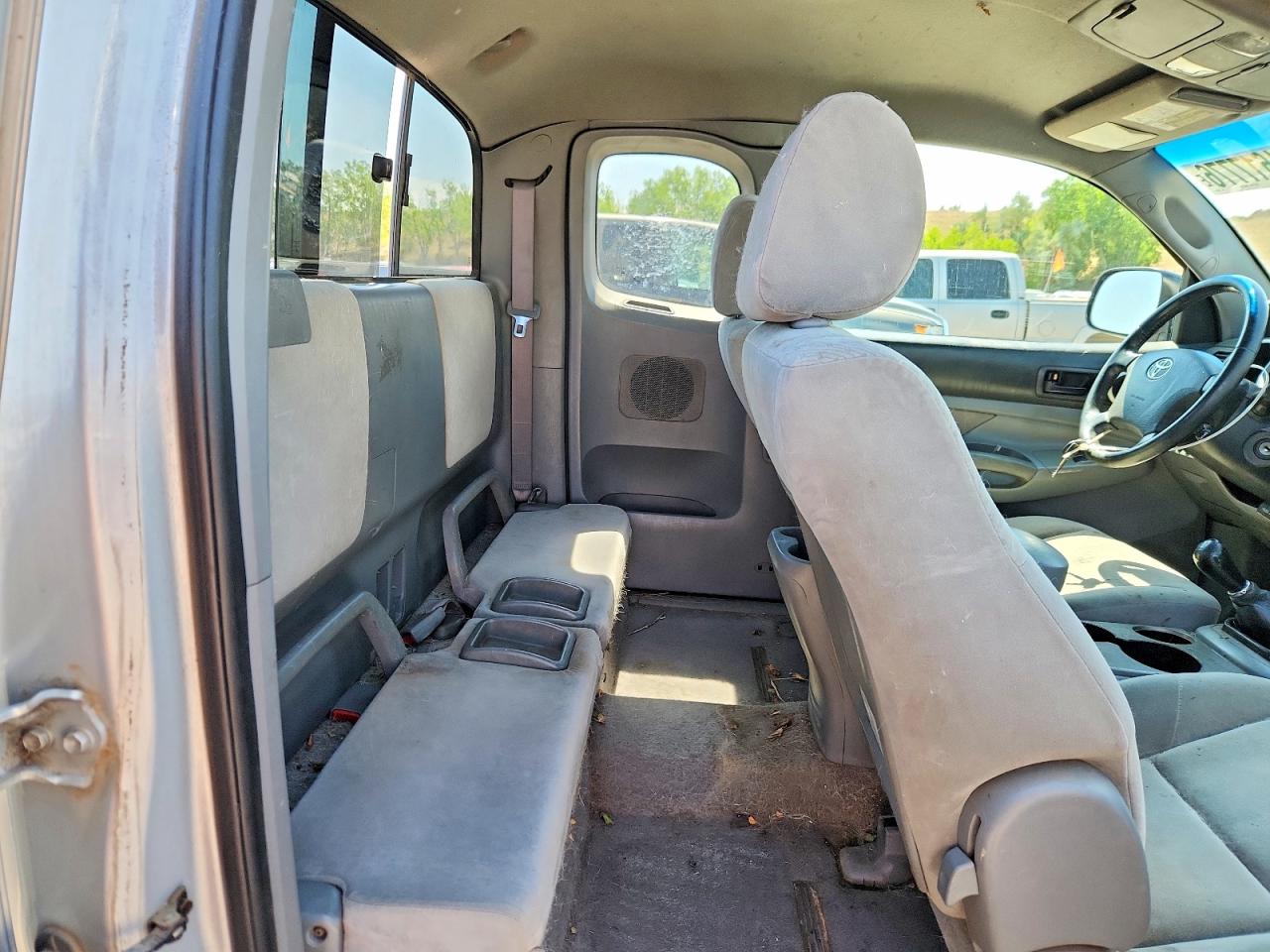 5TEUU42N75Z007220 · 2005 TOYOTA TACOMA · 10/13