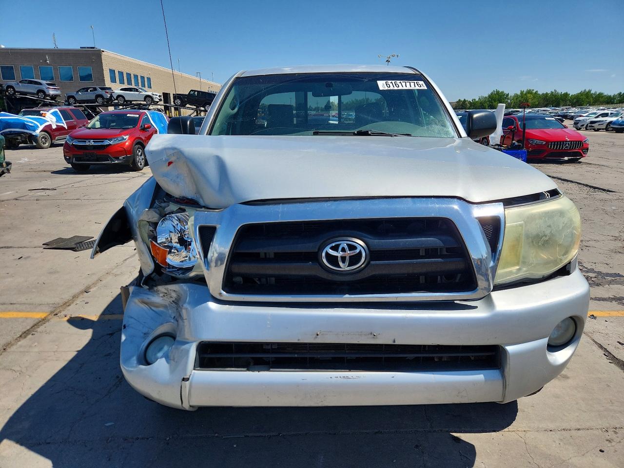 5TEUU42N75Z007220 · 2005 TOYOTA TACOMA · 5/13