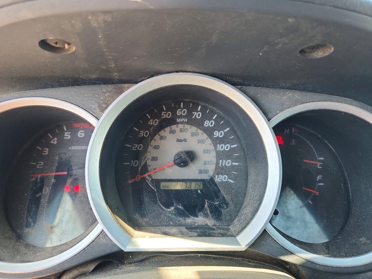 5TEUU42N75Z007220 · 2005 TOYOTA TACOMA · 9/13