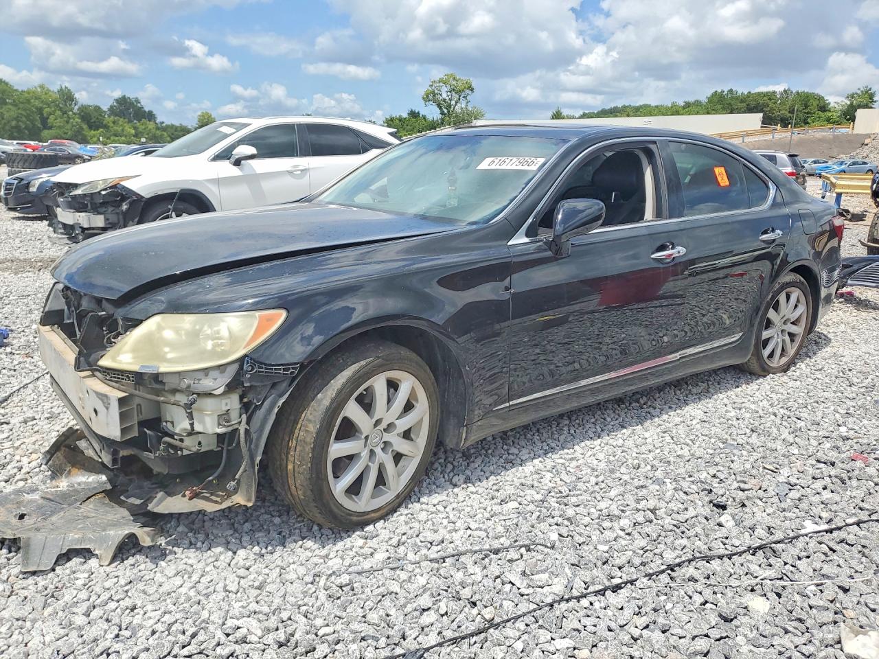 JTHBL46F975050152 · 2007 LEXUS LS