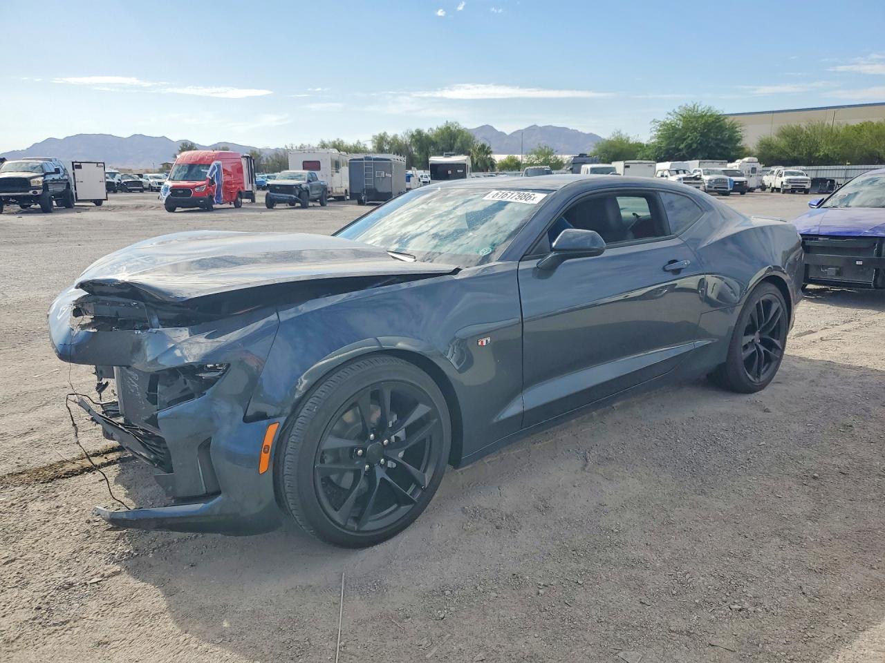 1G1FD1RX8P0151868 · 2023 CHEVROLET CAMARO