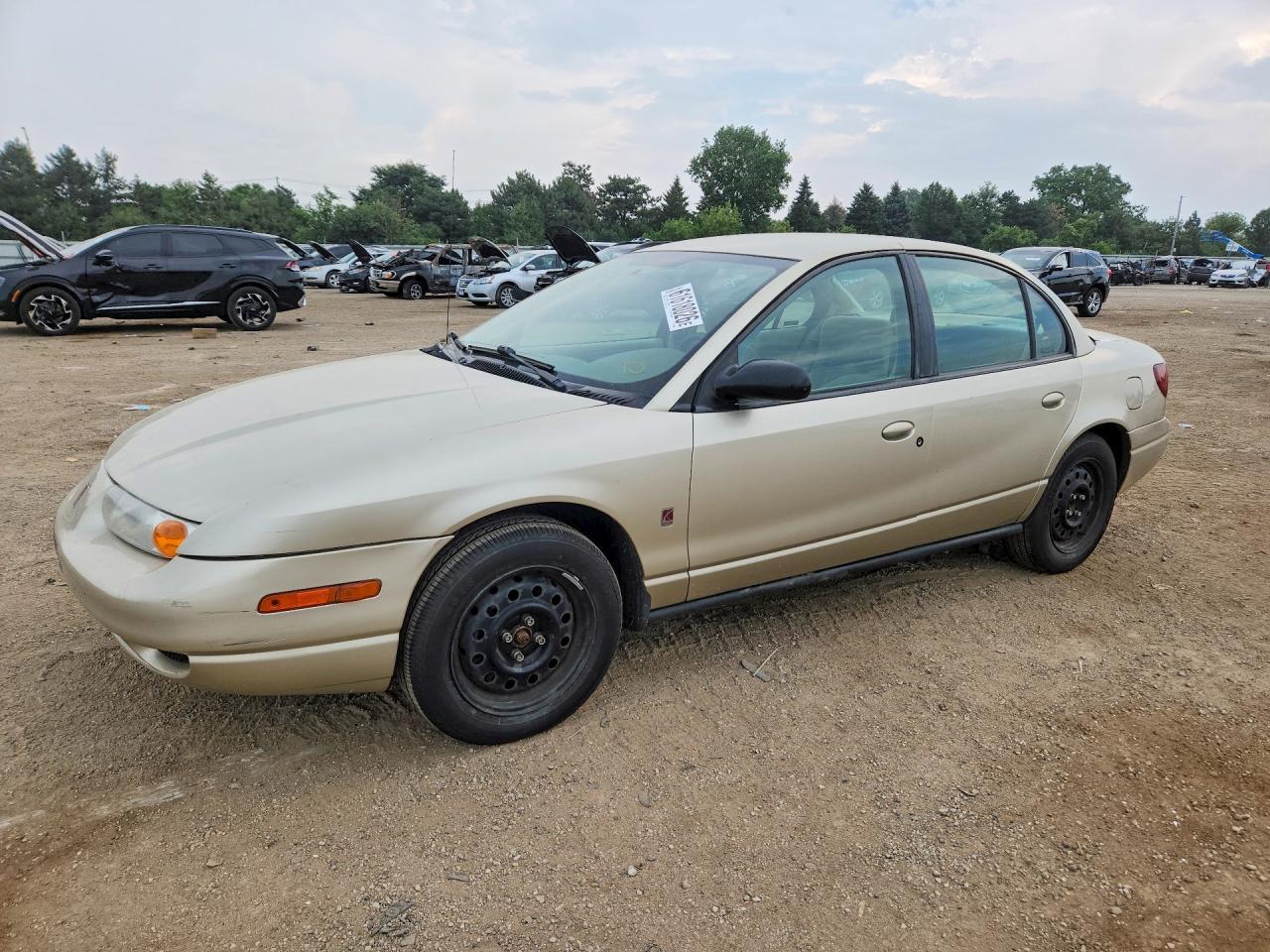 2001 SATURN SL2