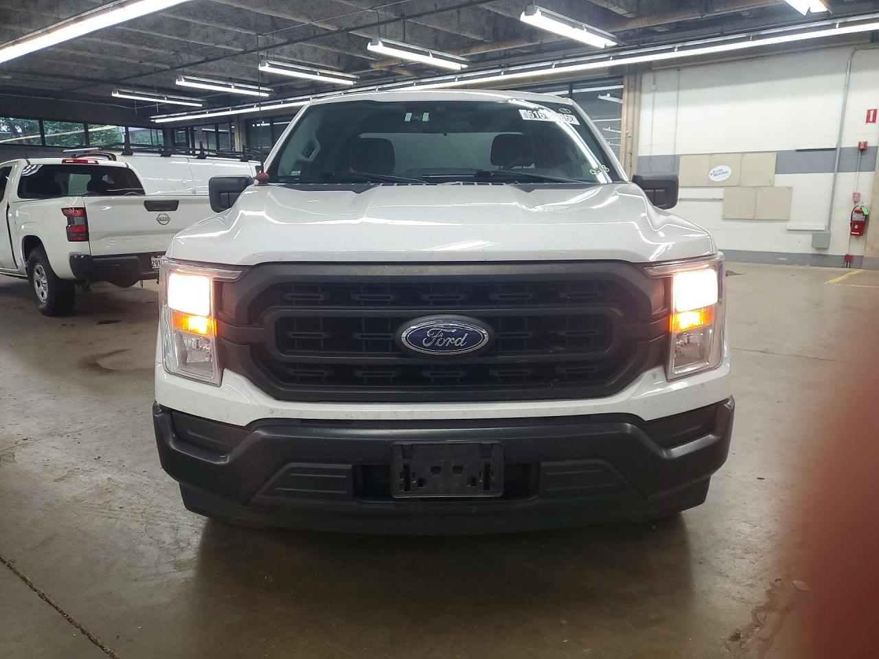 1FTEX1C8XMKE24868 · 2021 FORD F150 · 5/12