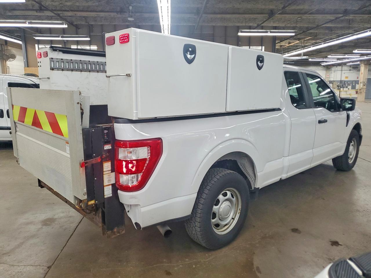 1FTEX1C8XMKE24868 · 2021 FORD F150 · 3/12