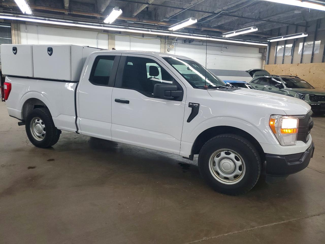 1FTEX1C8XMKE24868 · 2021 FORD F150 · 4/12