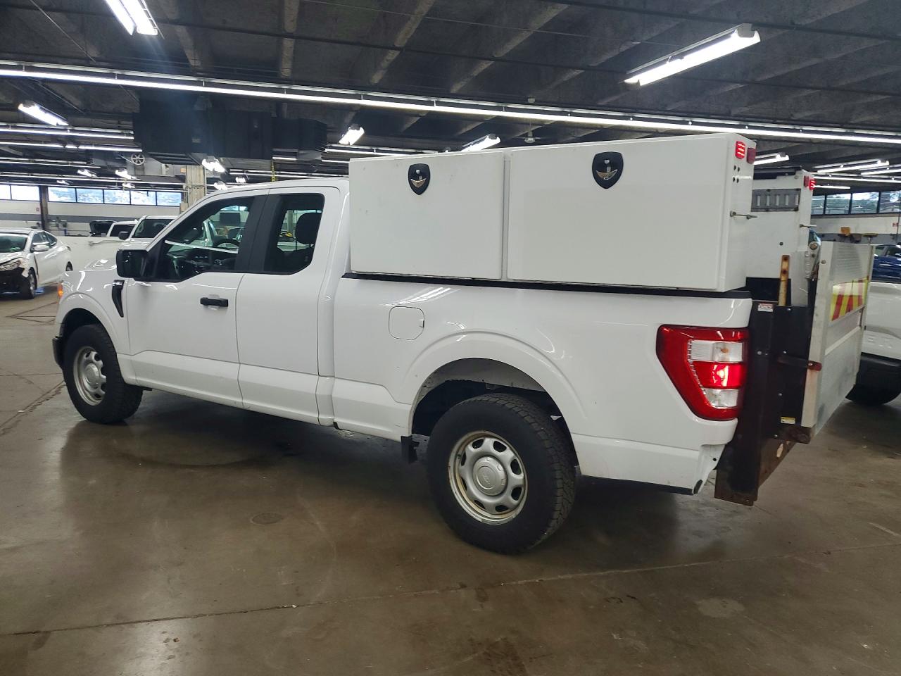 1FTEX1C8XMKE24868 · 2021 FORD F150 · 2/12